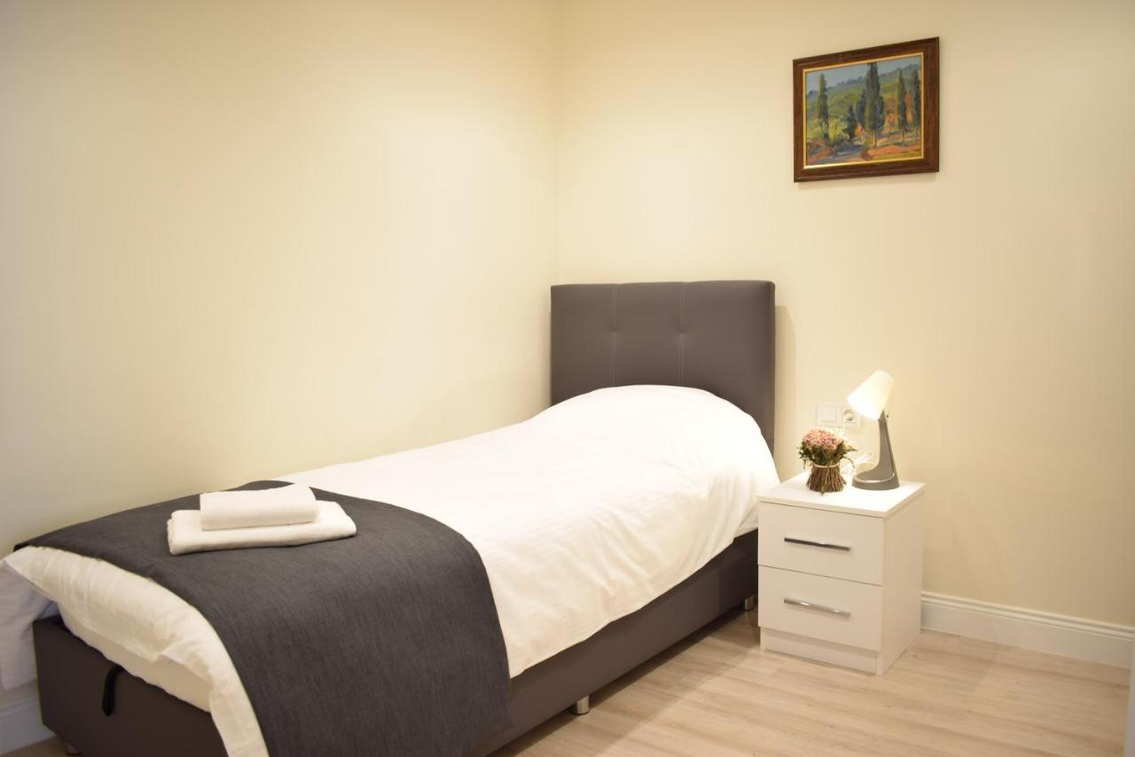 Scope Apartment อิสตันบูล ภายนอก รูปภาพ