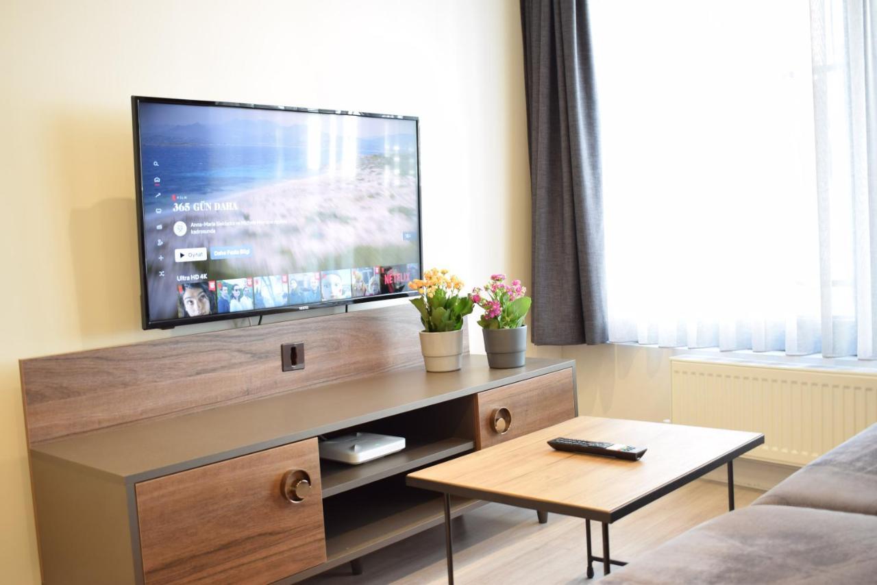 Scope Apartment อิสตันบูล ภายนอก รูปภาพ