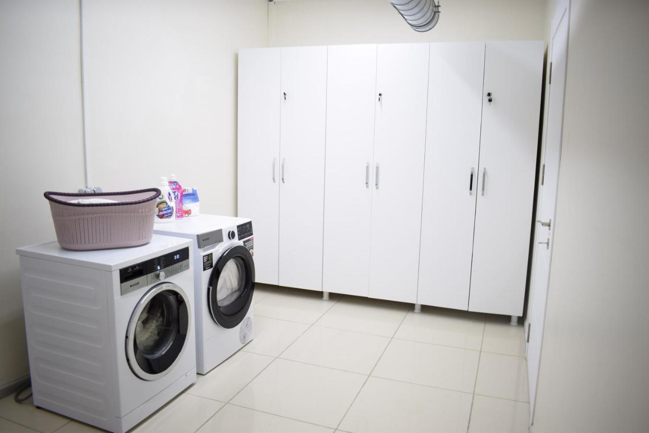Scope Apartment อิสตันบูล ภายนอก รูปภาพ