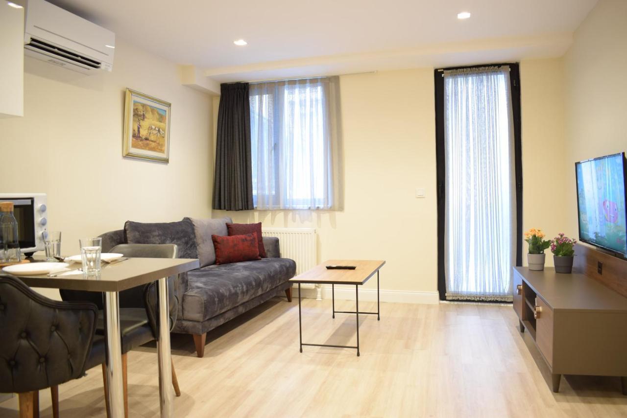 Scope Apartment อิสตันบูล ภายนอก รูปภาพ