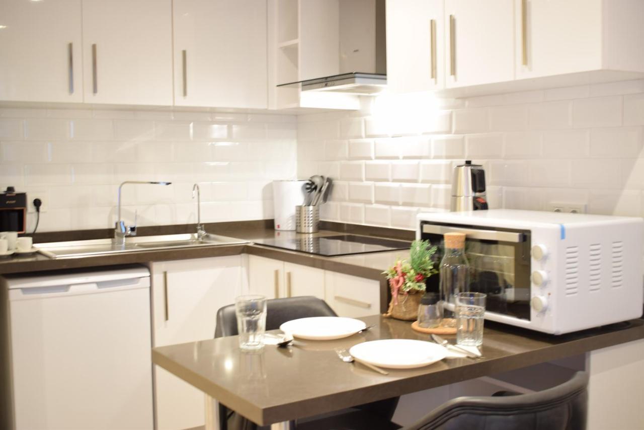Scope Apartment อิสตันบูล ภายนอก รูปภาพ